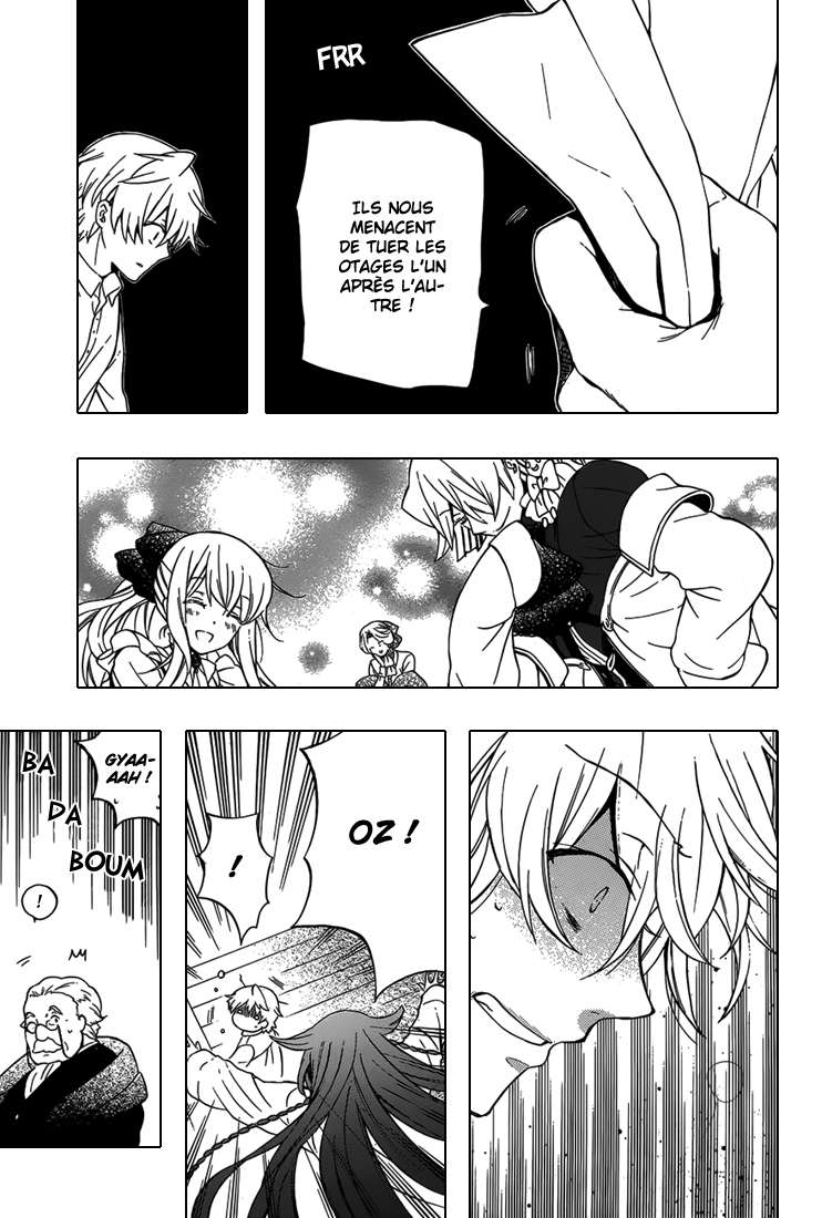  Pandora Hearts - Chapitre 21 - 7