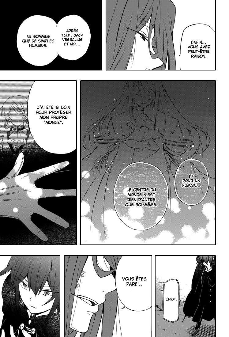  Pandora Hearts - Chapitre 21 - 147