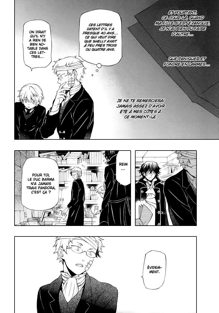  Pandora Hearts - Chapitre 21 - 111