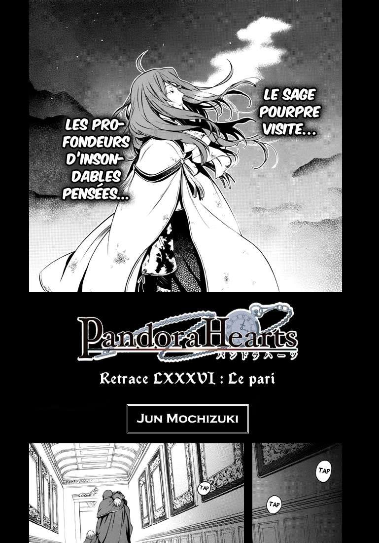  Pandora Hearts - Chapitre 21 - 105