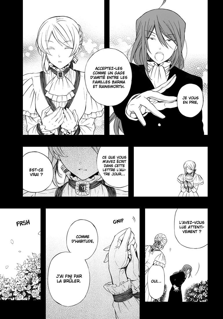  Pandora Hearts - Chapitre 21 - 40