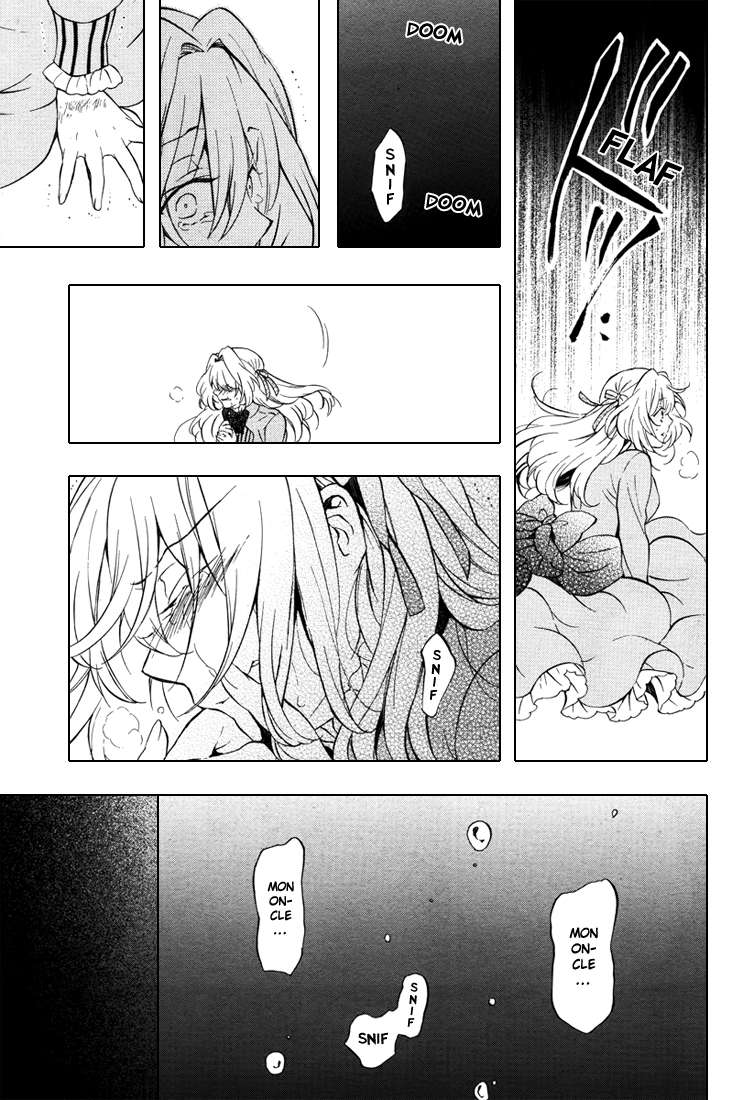  Pandora Hearts - Chapitre 21 - 83