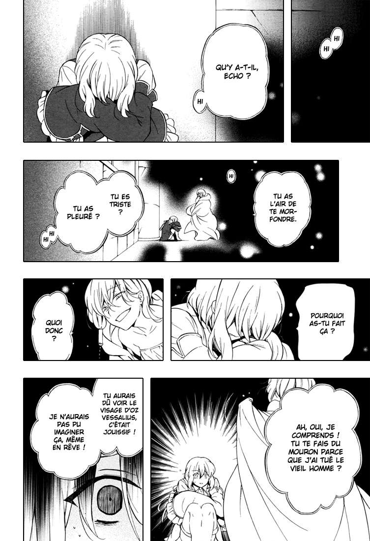  Pandora Hearts - Chapitre 21 - 84