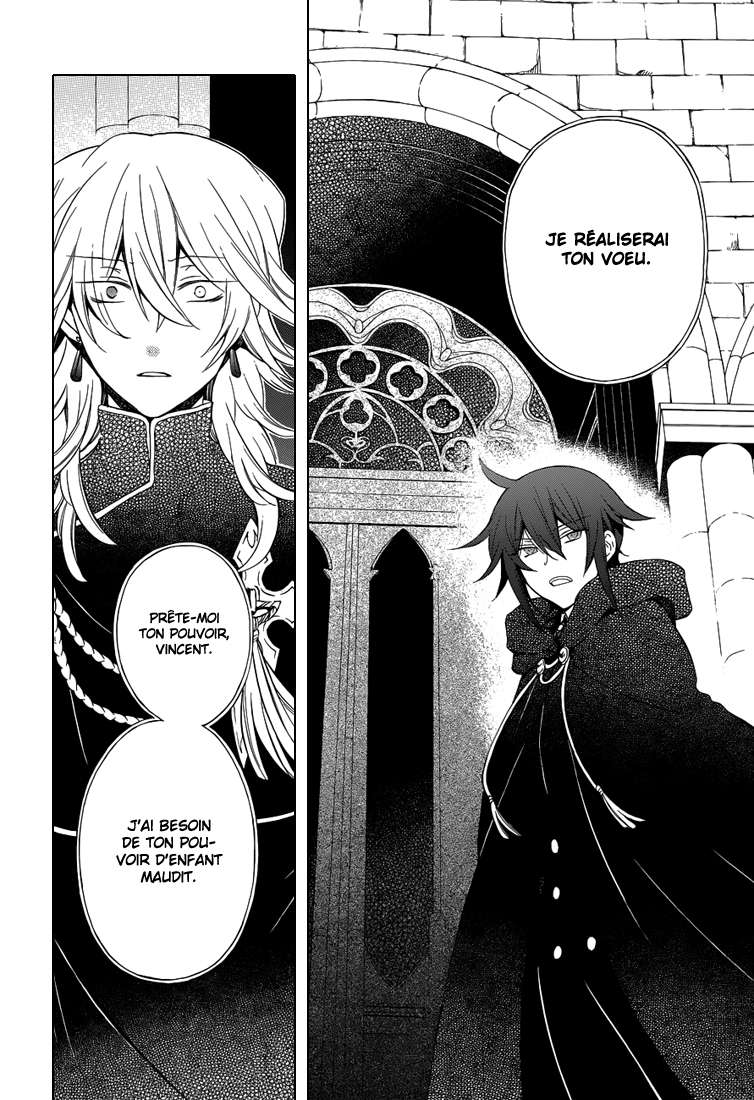  Pandora Hearts - Chapitre 21 - 156