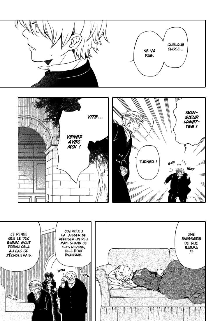  Pandora Hearts - Chapitre 21 - 181