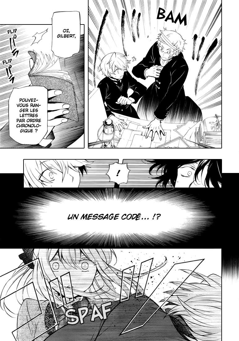  Pandora Hearts - Chapitre 21 - 116