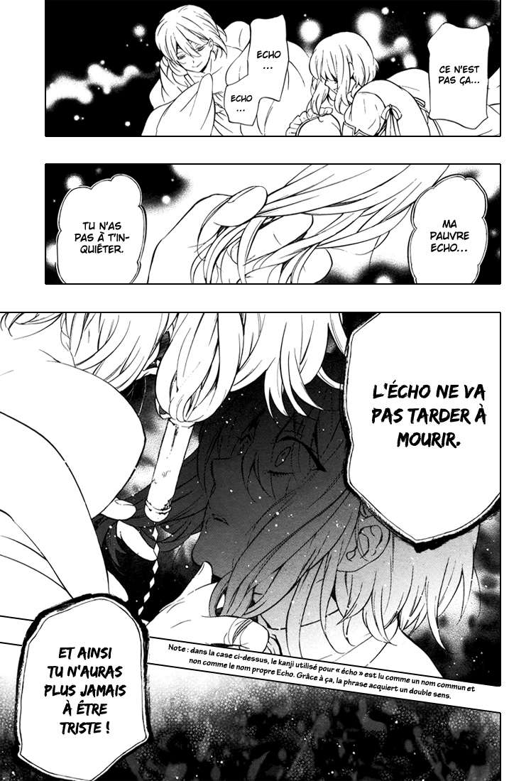  Pandora Hearts - Chapitre 21 - 85