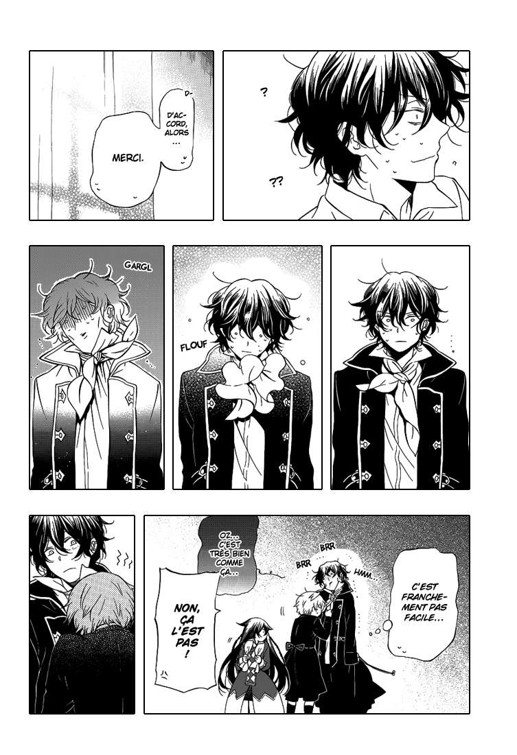  Pandora Hearts - Chapitre 21 - 96