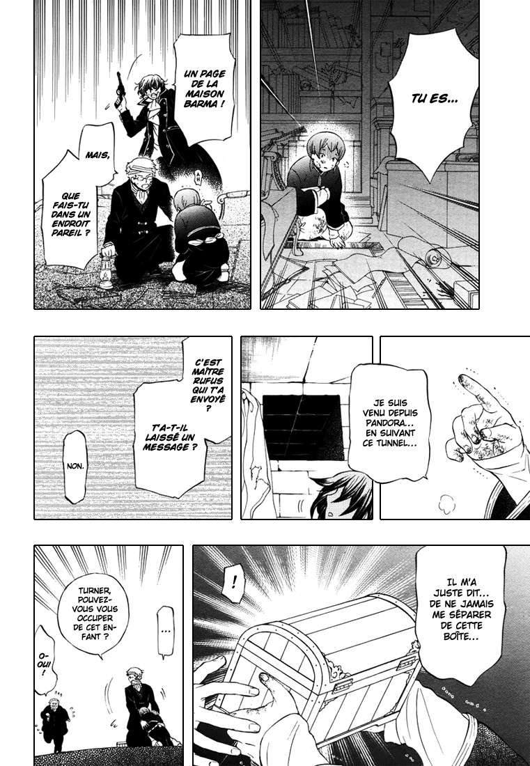  Pandora Hearts - Chapitre 21 - 70