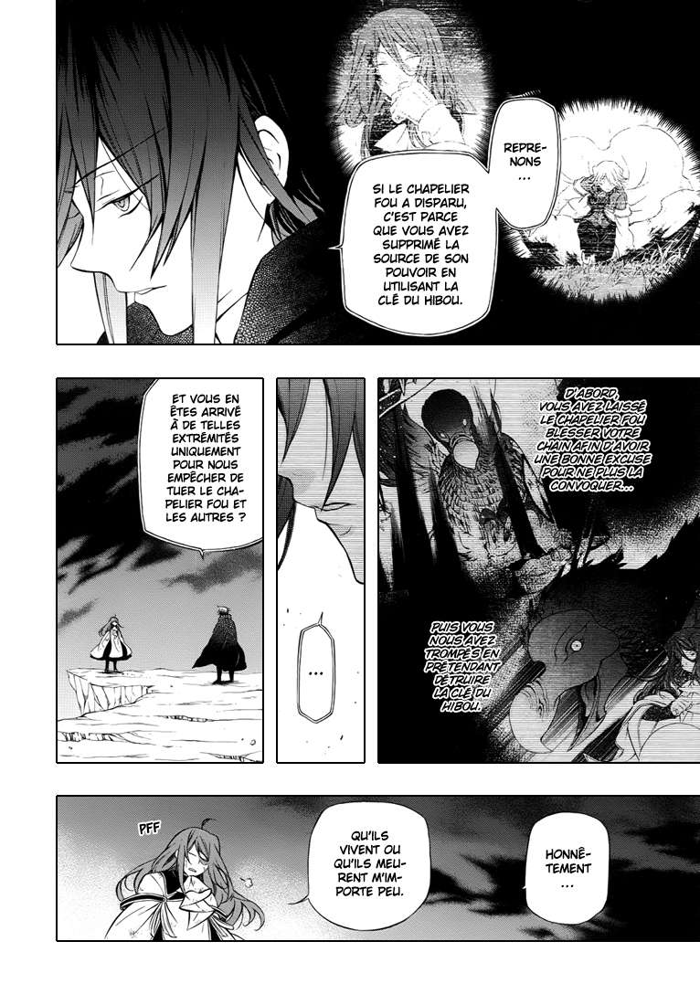  Pandora Hearts - Chapitre 21 - 127