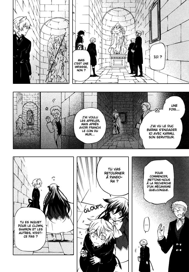  Pandora Hearts - Chapitre 21 - 64