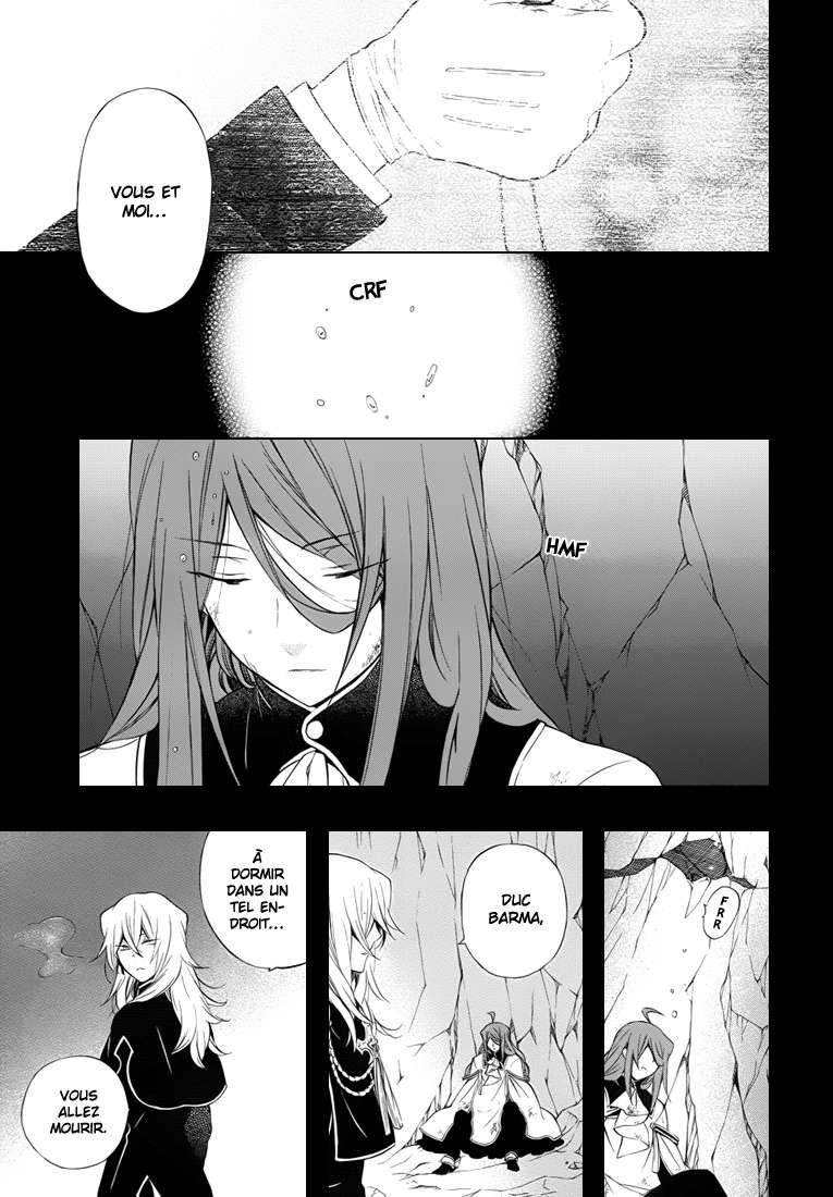  Pandora Hearts - Chapitre 21 - 42