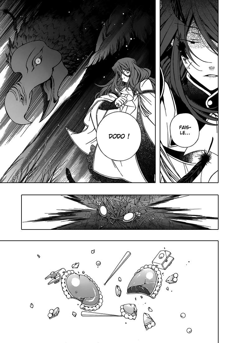  Pandora Hearts - Chapitre 21 - 21