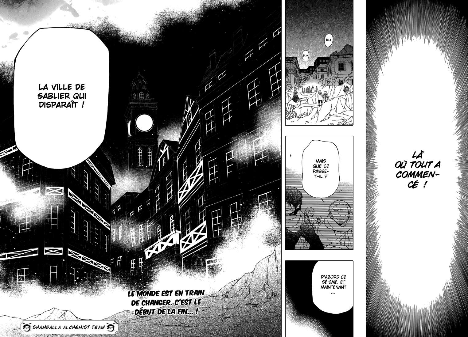  Pandora Hearts - Chapitre 21 - 190