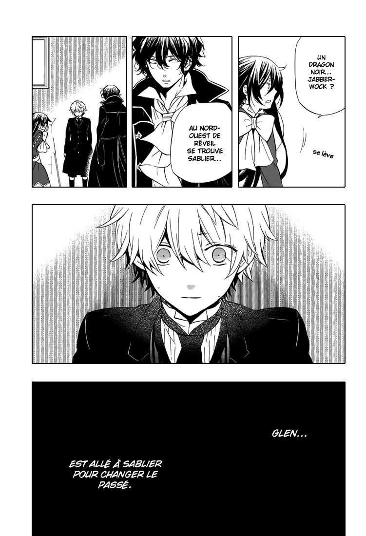  Pandora Hearts - Chapitre 21 - 183