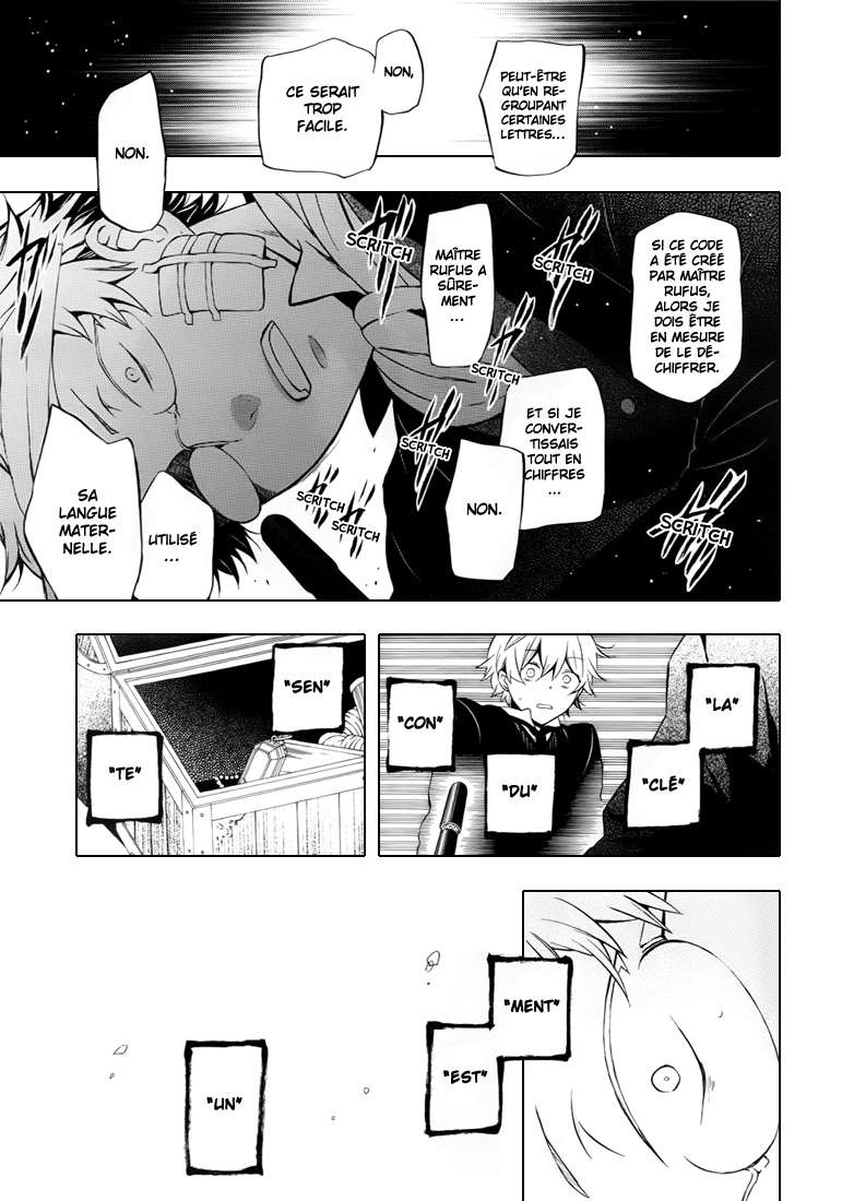  Pandora Hearts - Chapitre 21 - 122