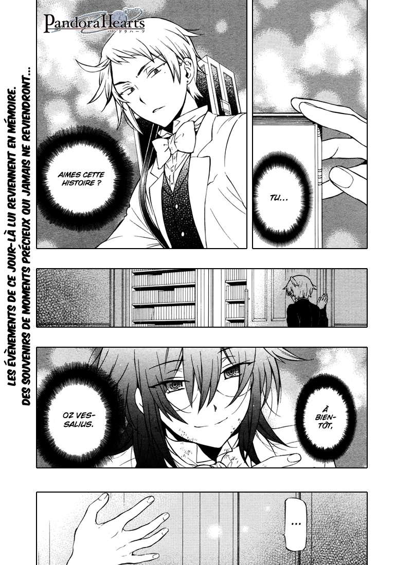  Pandora Hearts - Chapitre 21 - 59