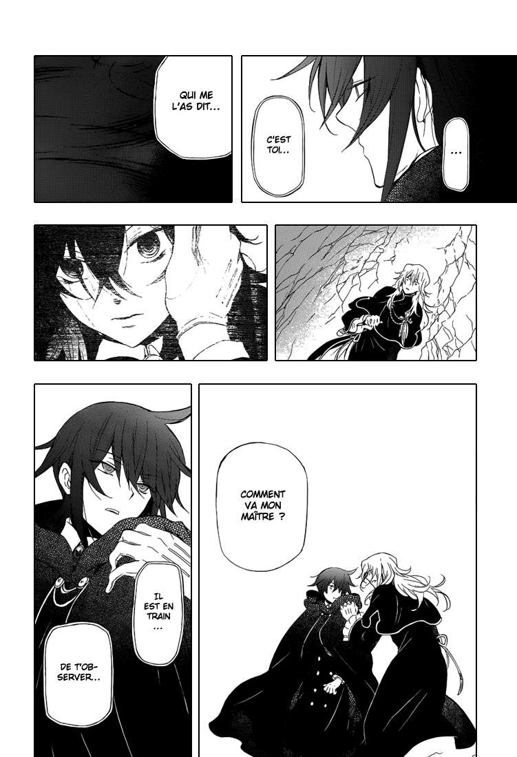  Pandora Hearts - Chapitre 21 - 154