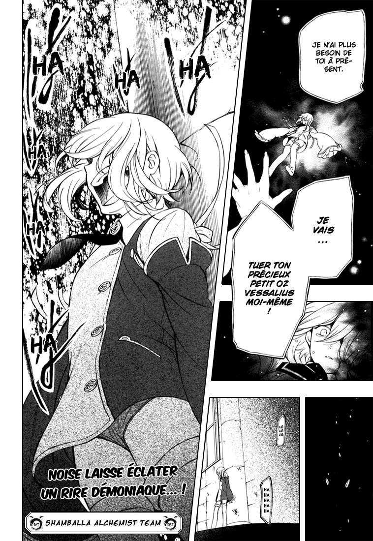  Pandora Hearts - Chapitre 21 - 86