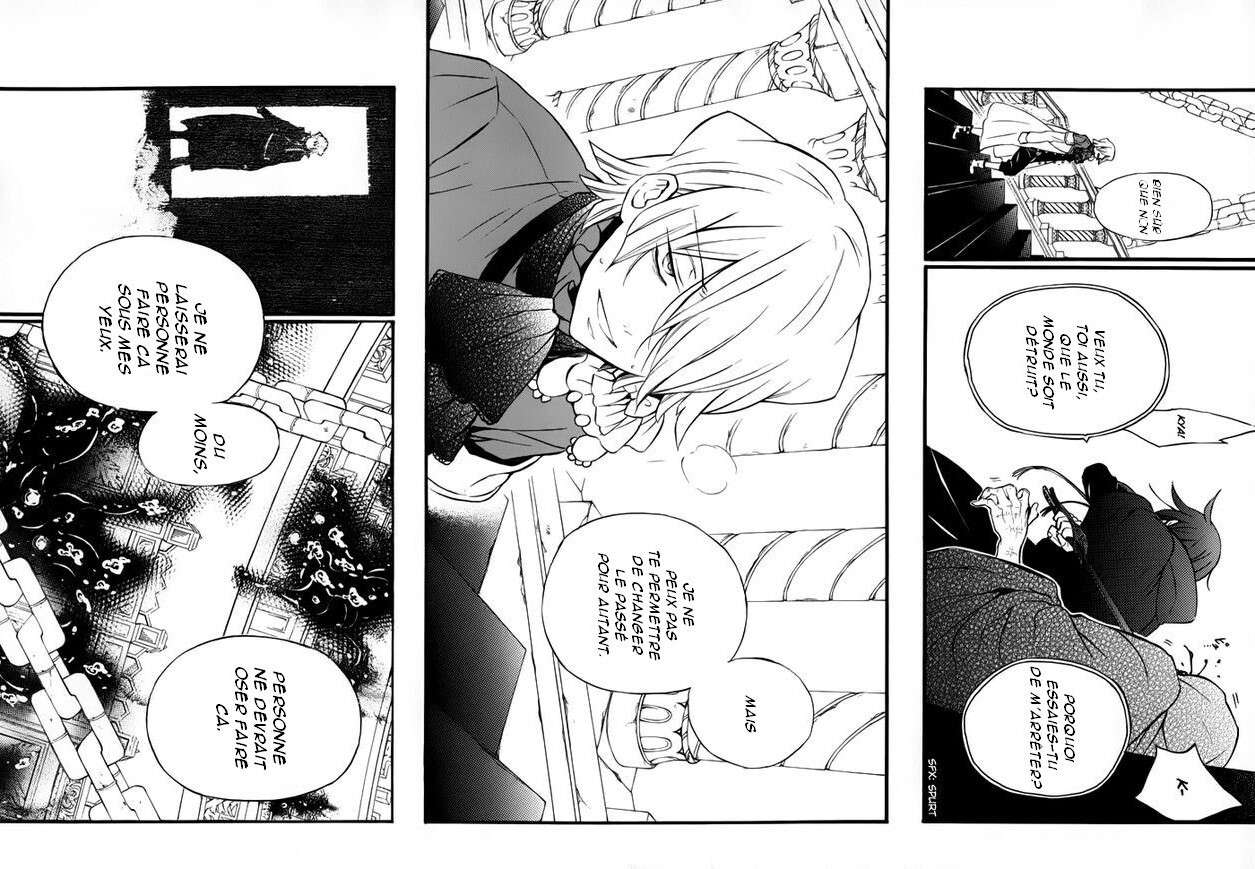  Pandora Hearts - Chapitre 22 - 125