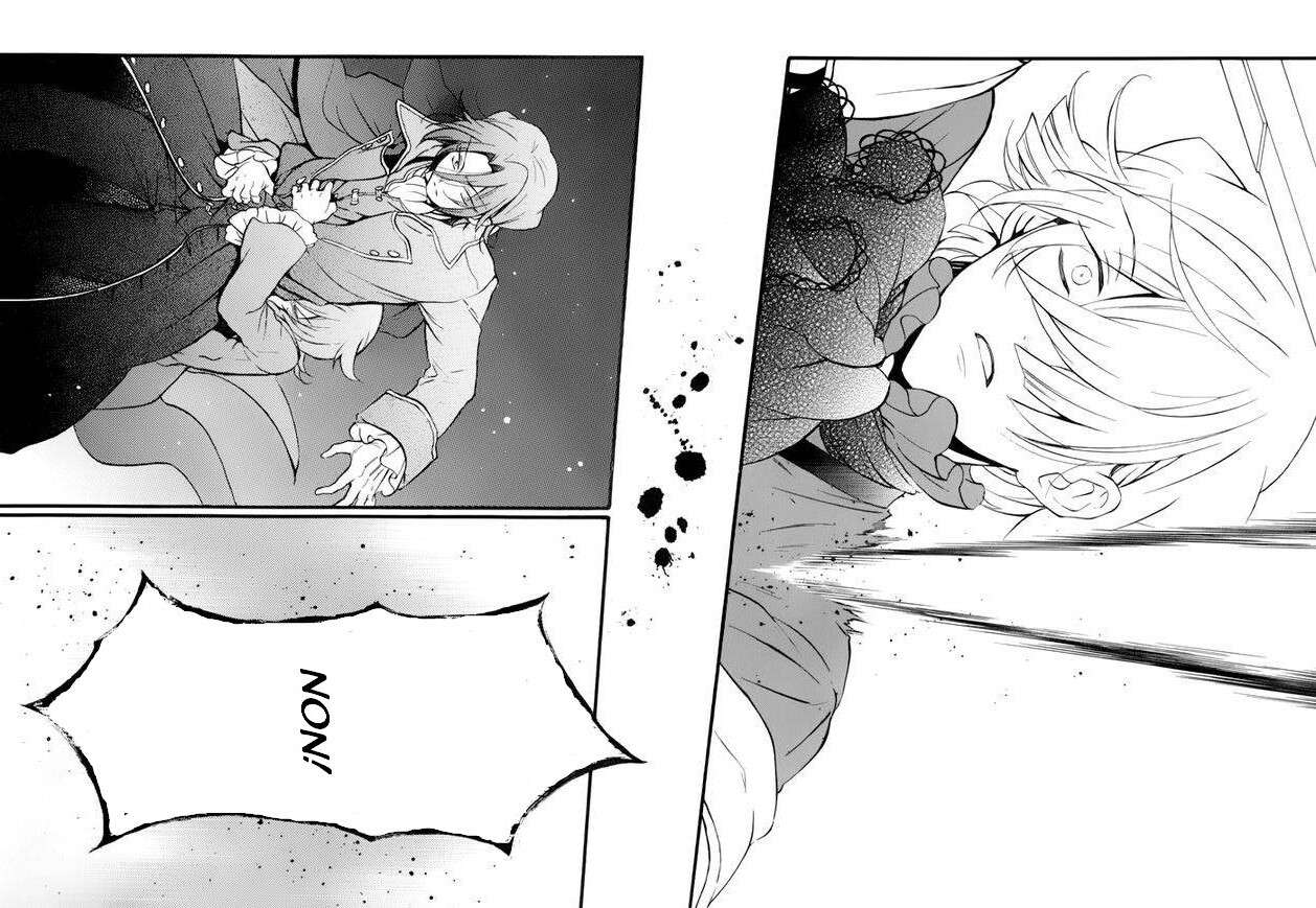  Pandora Hearts - Chapitre 22 - 189