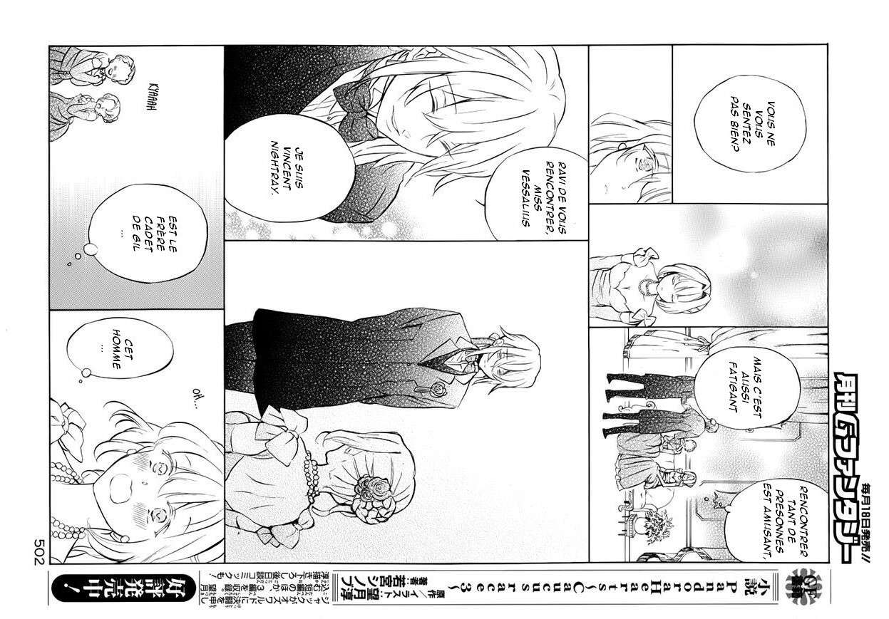  Pandora Hearts - Chapitre 22 - 136