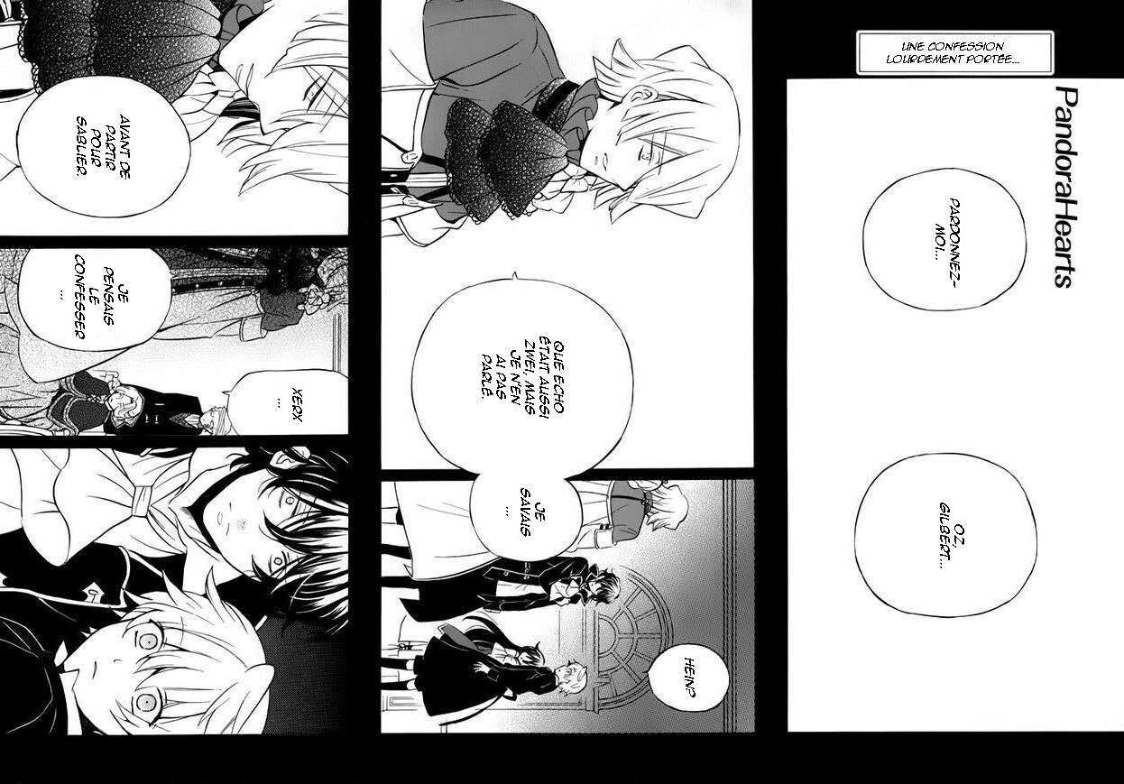  Pandora Hearts - Chapitre 22 - 143