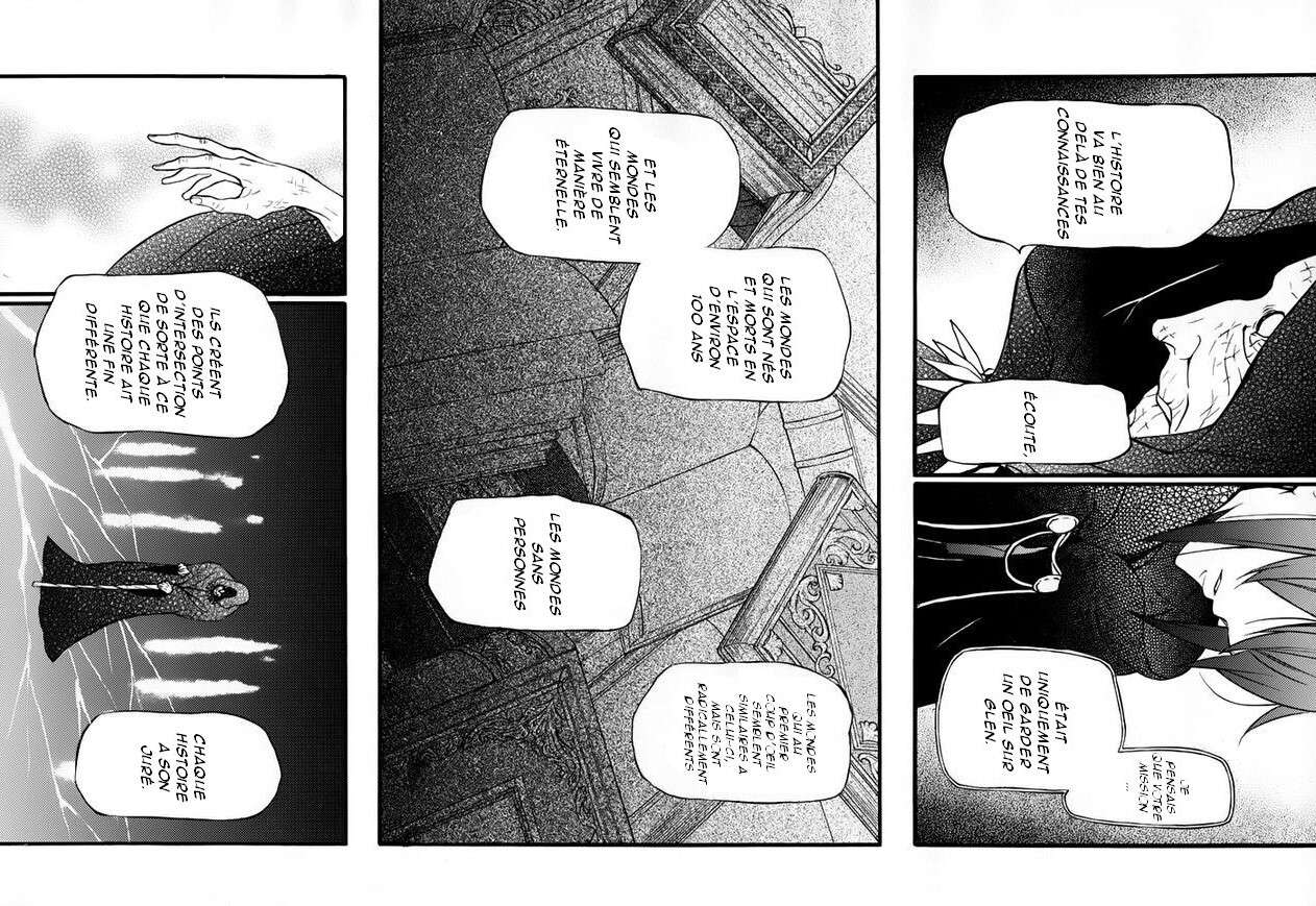  Pandora Hearts - Chapitre 22 - 106