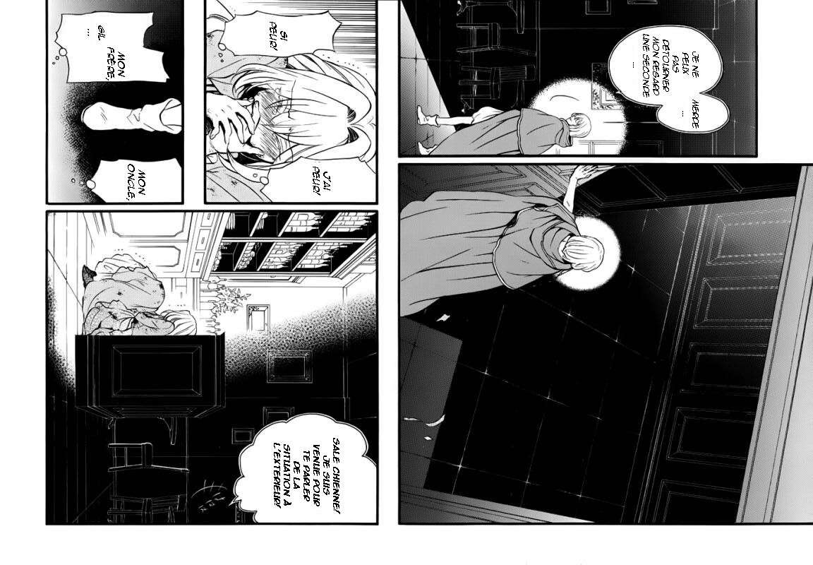  Pandora Hearts - Chapitre 22 - 54