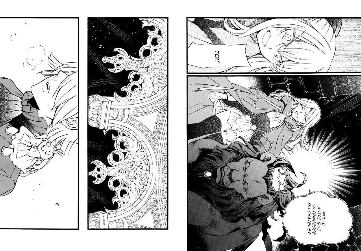  Pandora Hearts - Chapitre 22 - 99