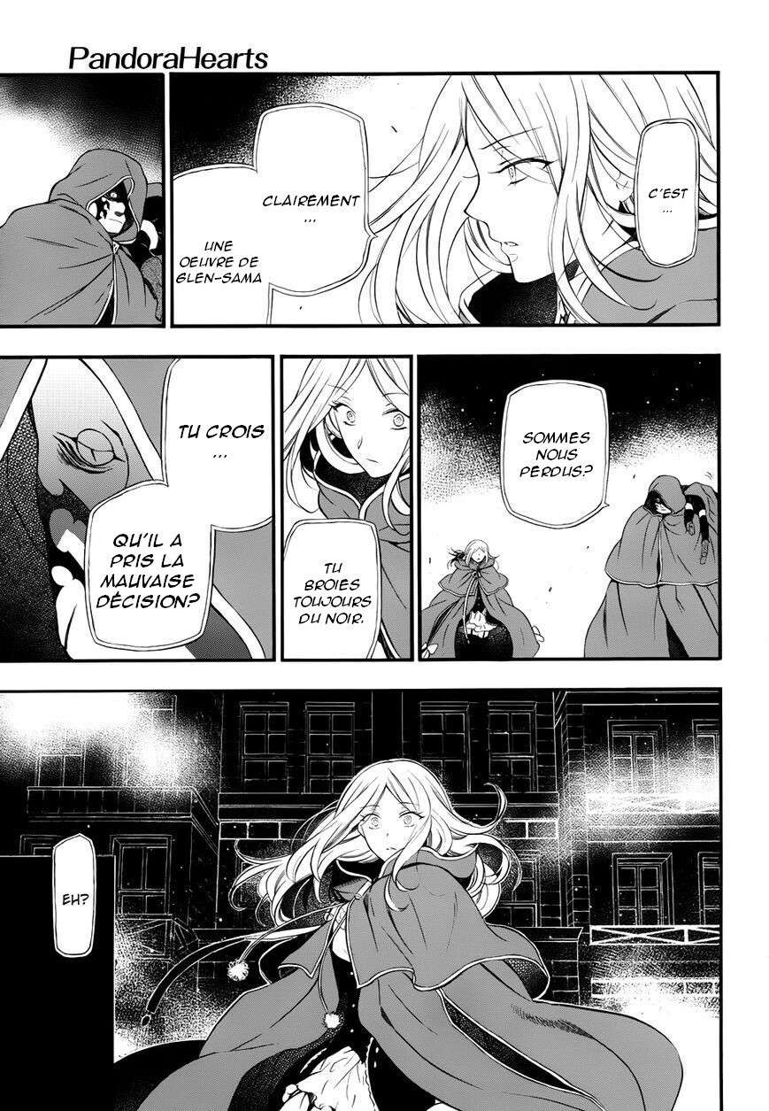  Pandora Hearts - Chapitre 22 - 30