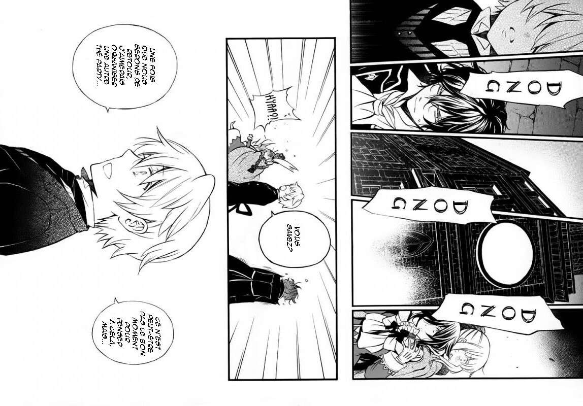  Pandora Hearts - Chapitre 22 - 72