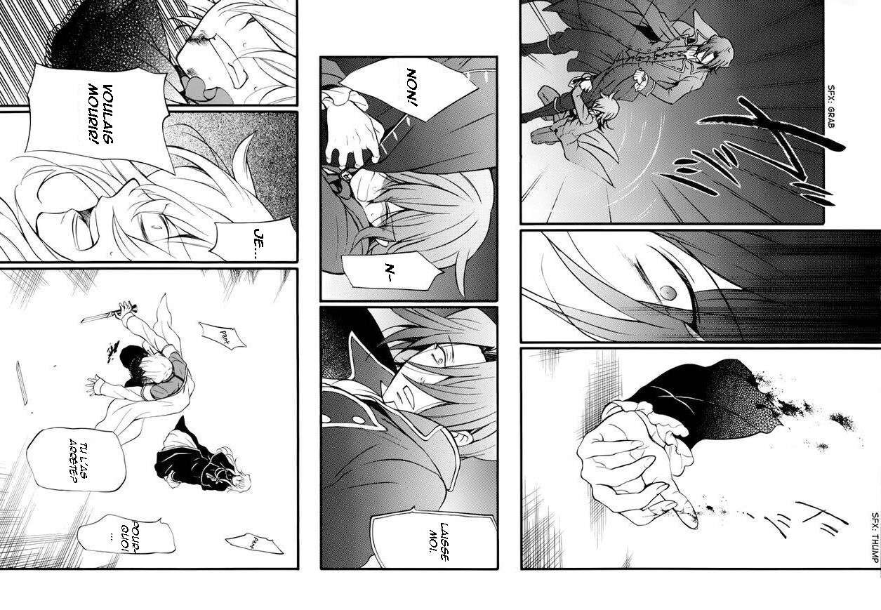  Pandora Hearts - Chapitre 22 - 192