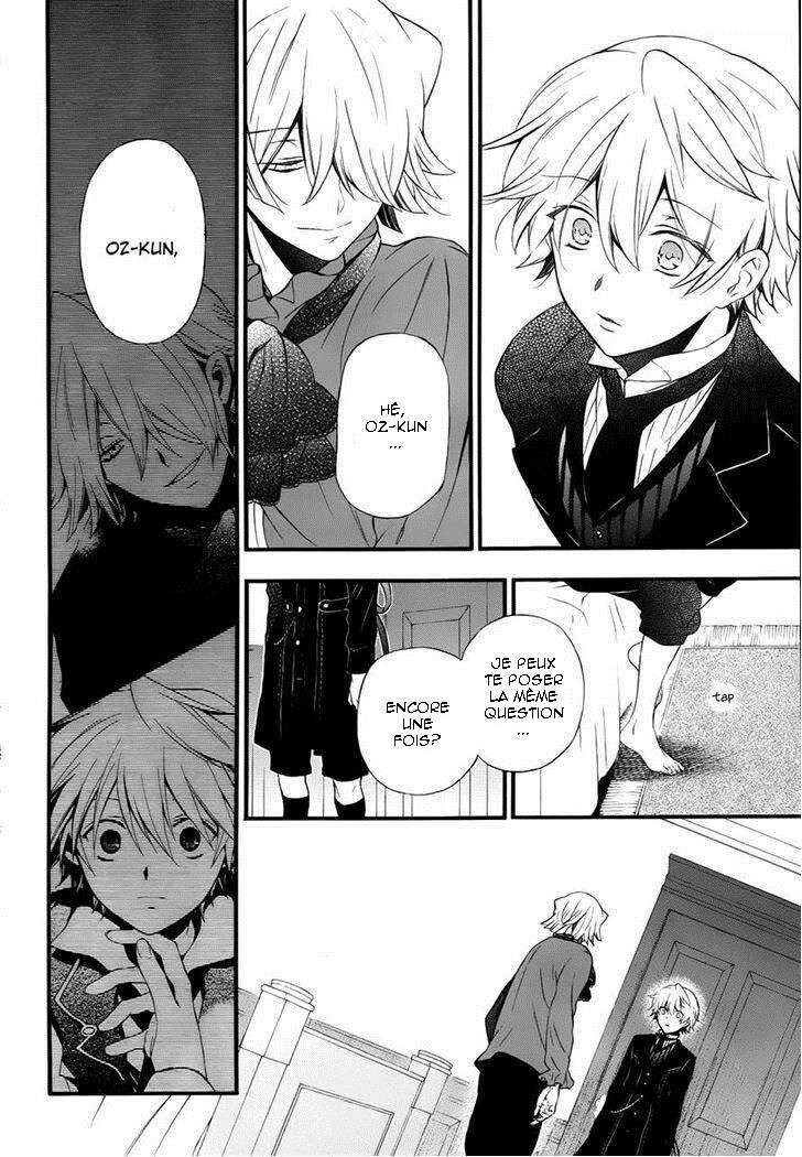  Pandora Hearts - Chapitre 22 - 17