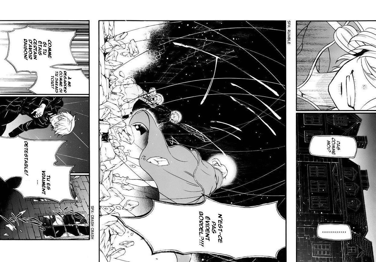  Pandora Hearts - Chapitre 22 - 152