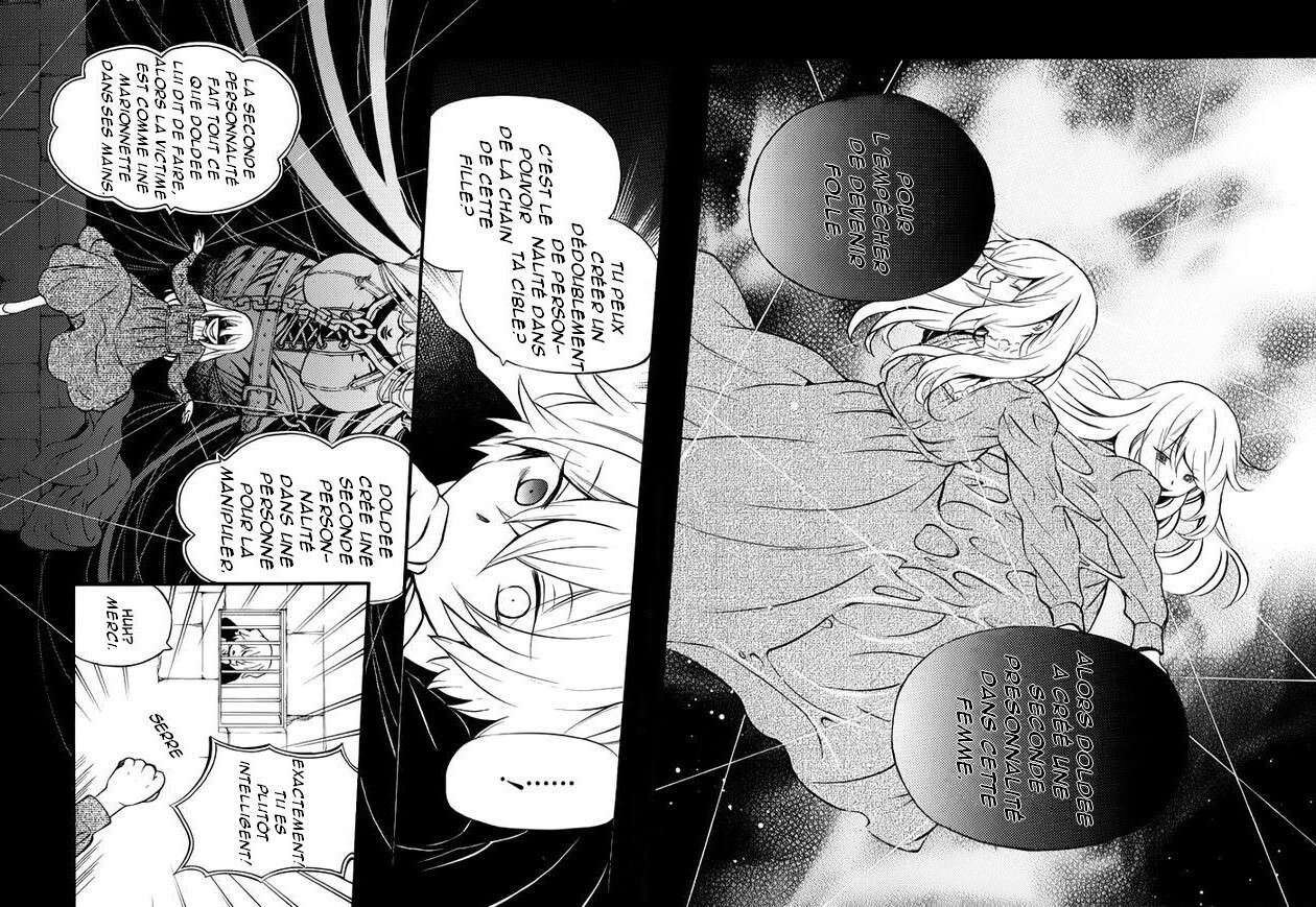  Pandora Hearts - Chapitre 22 - 39