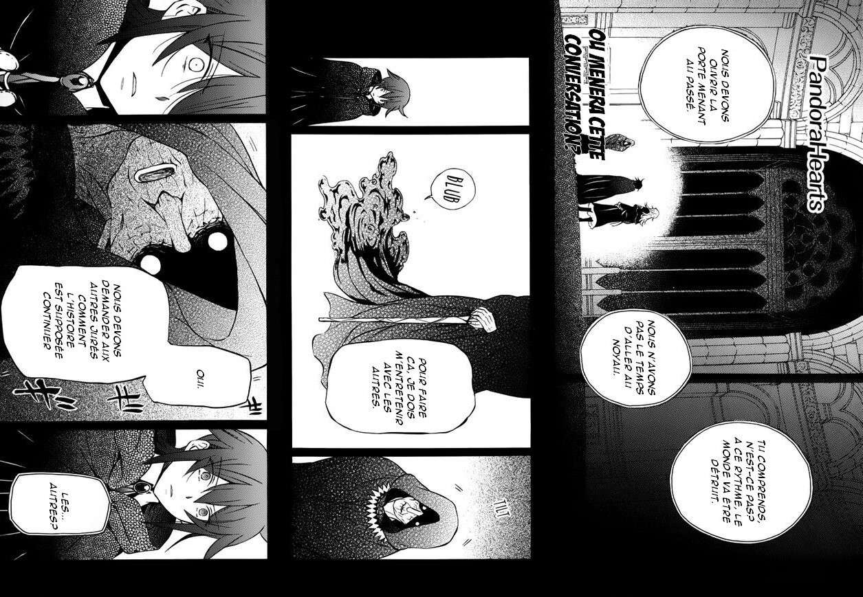  Pandora Hearts - Chapitre 22 - 90