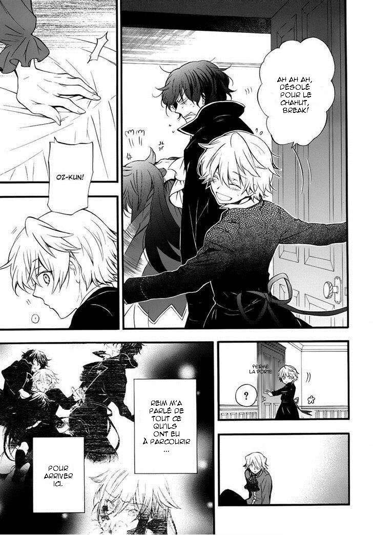  Pandora Hearts - Chapitre 22 - 14