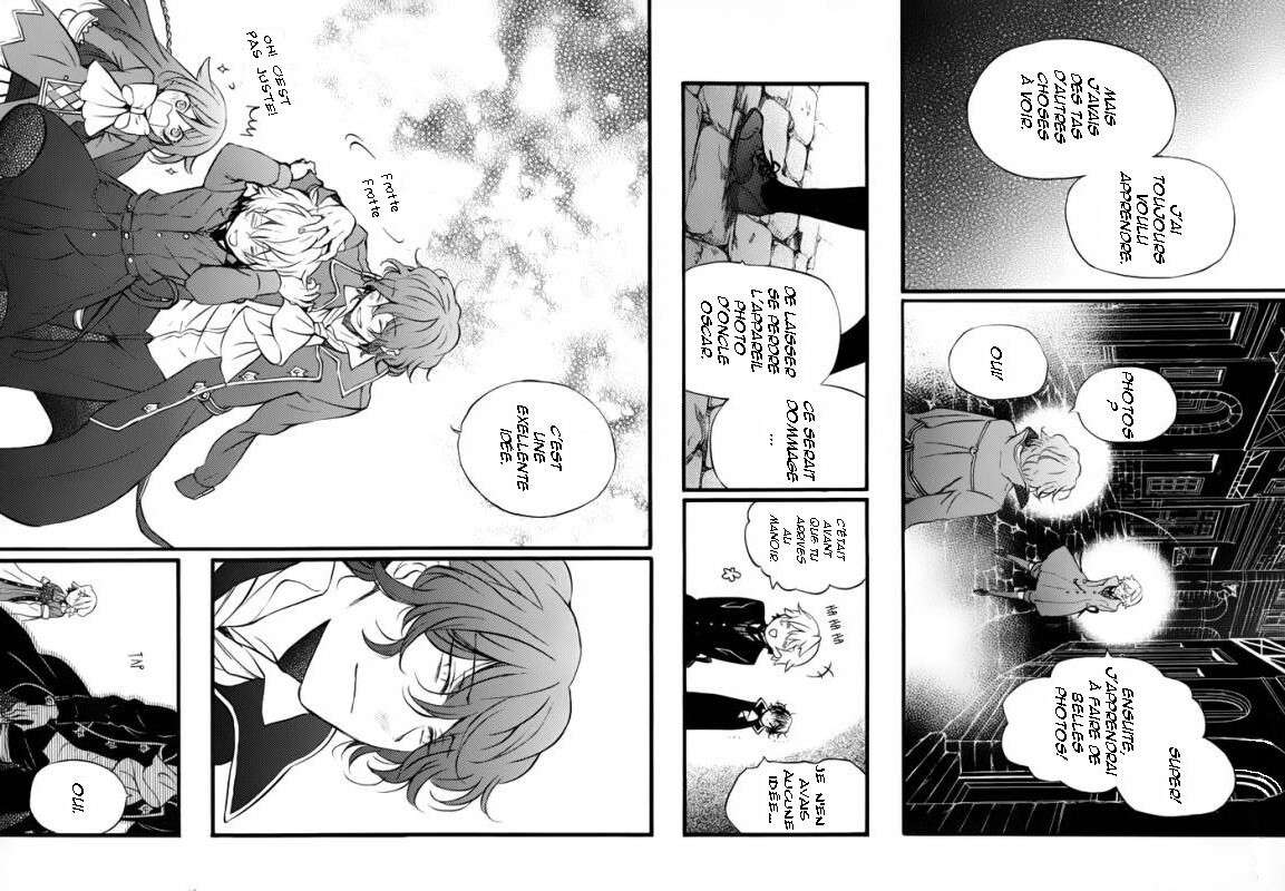  Pandora Hearts - Chapitre 22 - 74