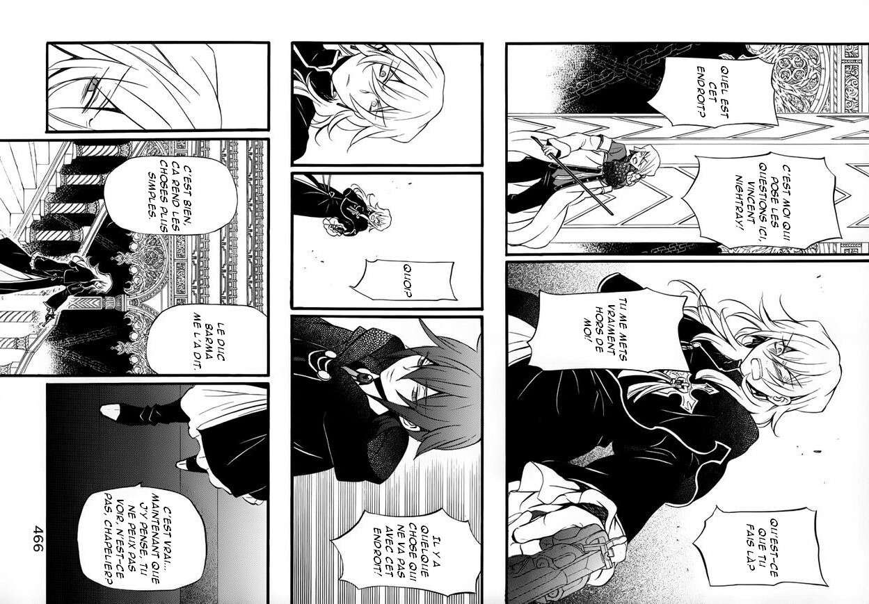  Pandora Hearts - Chapitre 22 - 101