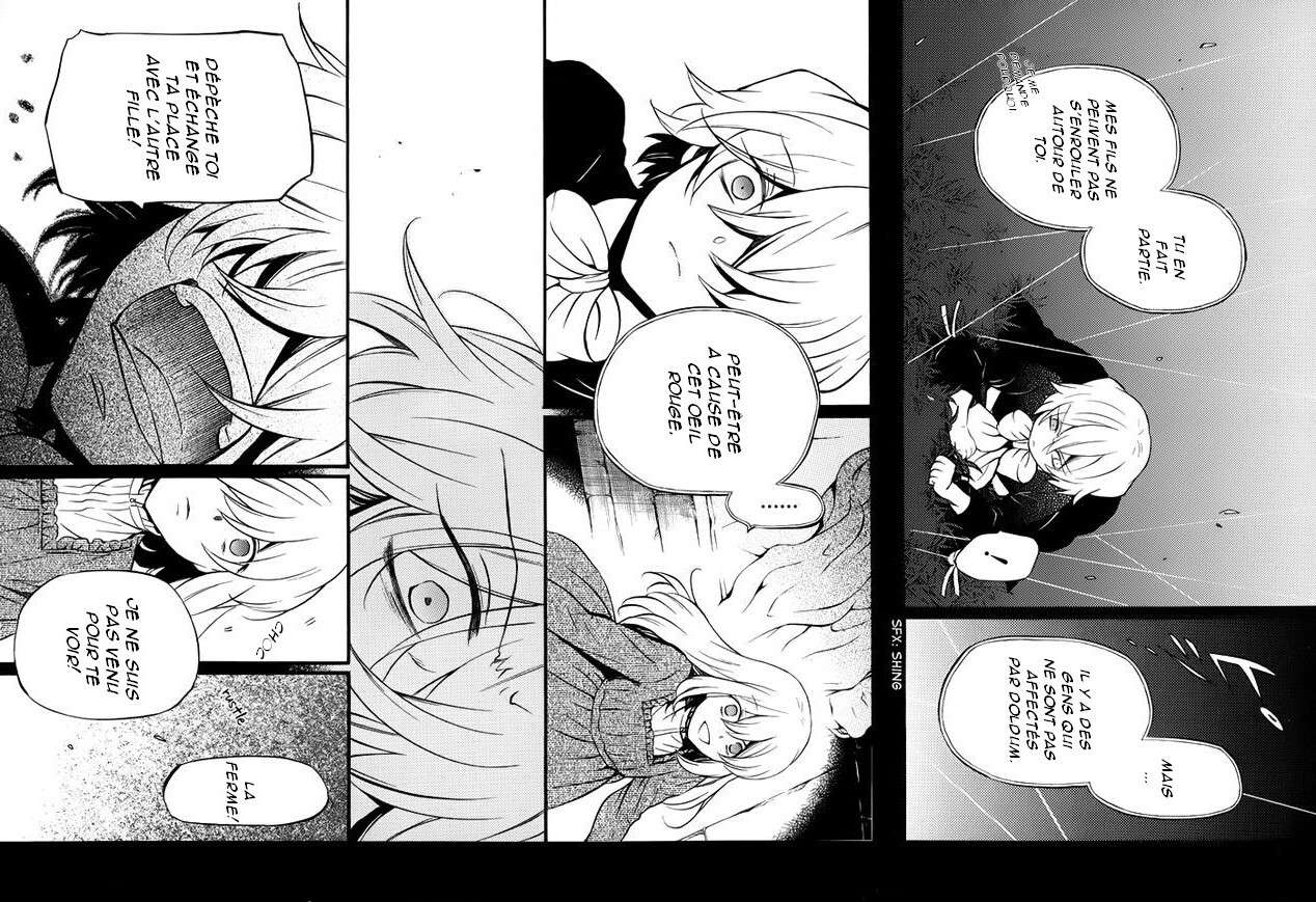  Pandora Hearts - Chapitre 22 - 40