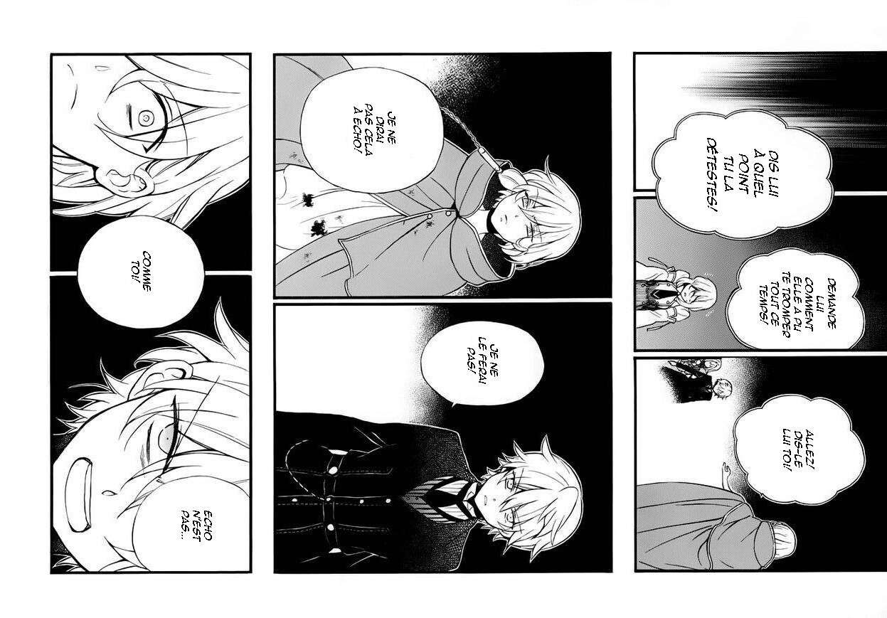  Pandora Hearts - Chapitre 22 - 151