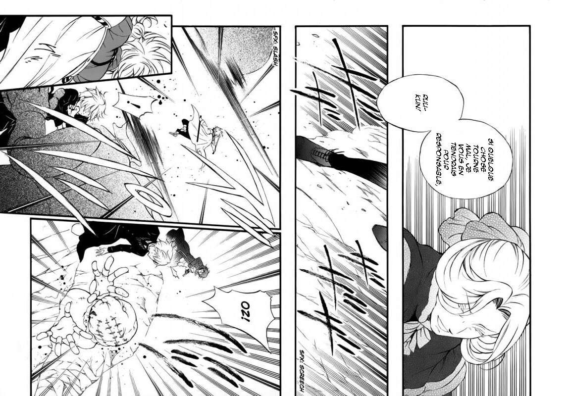  Pandora Hearts - Chapitre 22 - 69