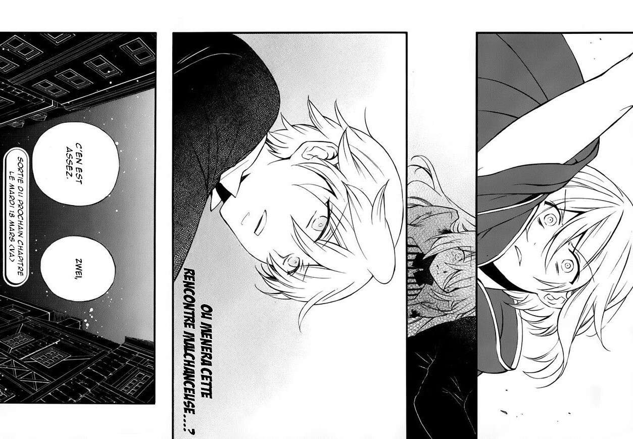  Pandora Hearts - Chapitre 22 - 142