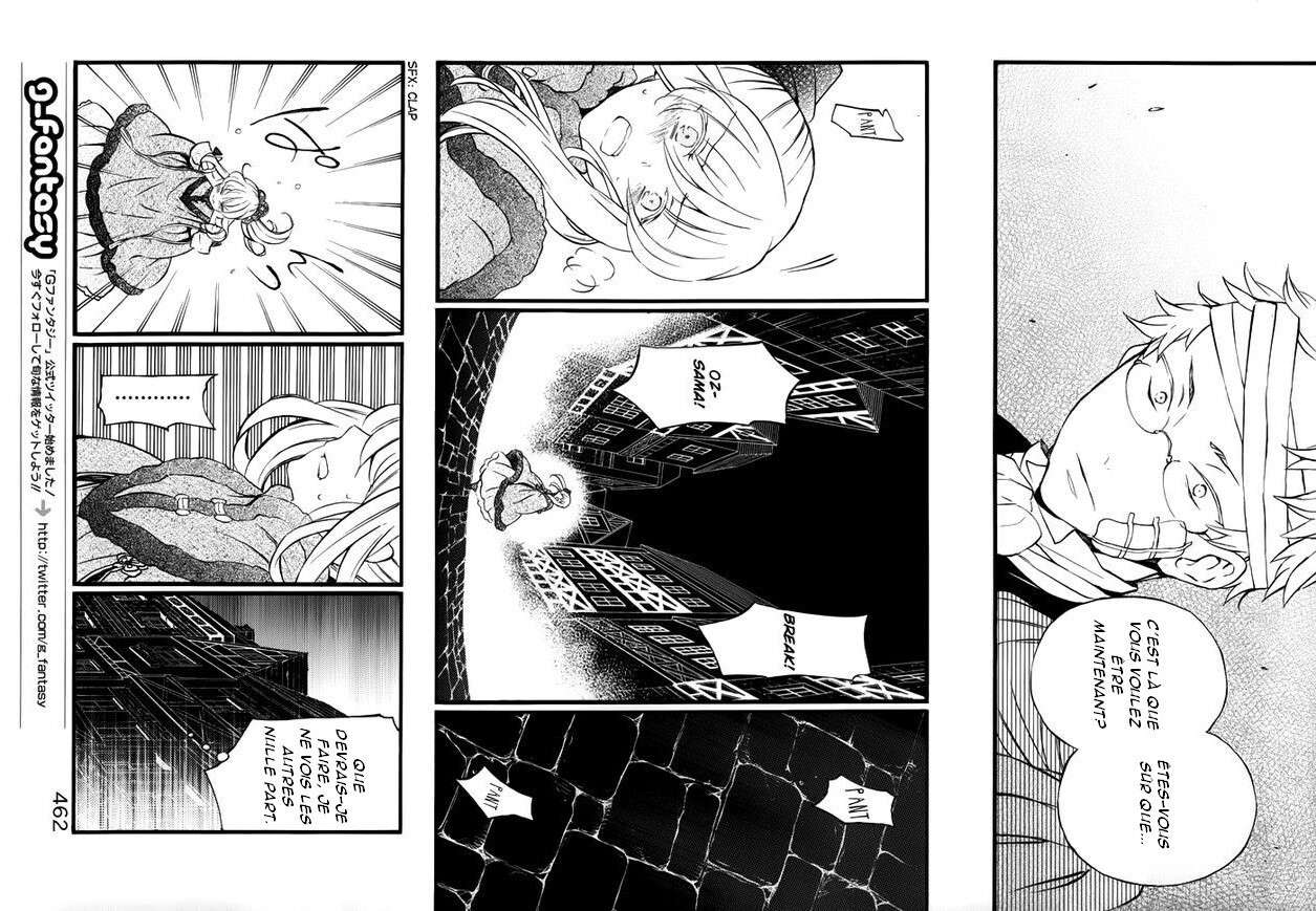  Pandora Hearts - Chapitre 22 - 97