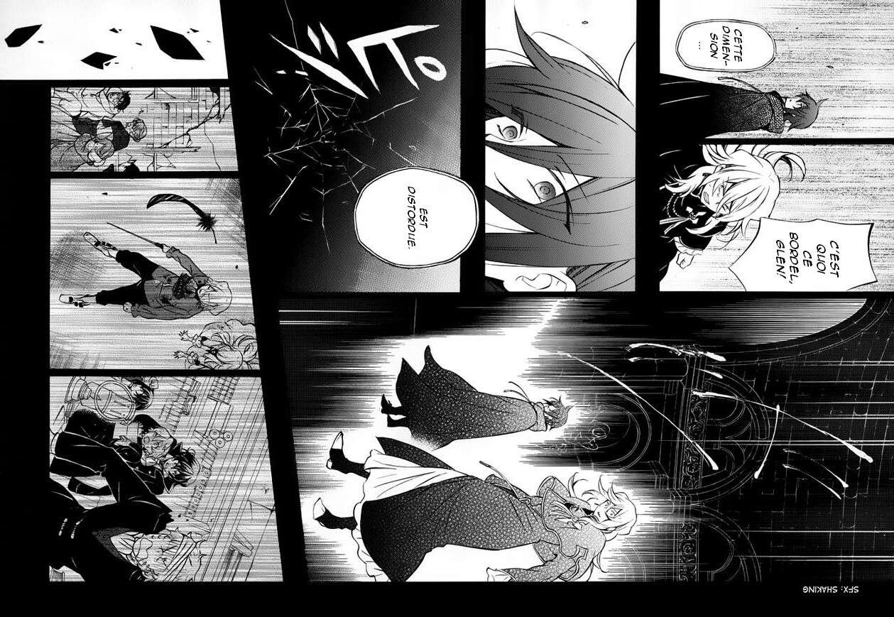  Pandora Hearts - Chapitre 22 - 92