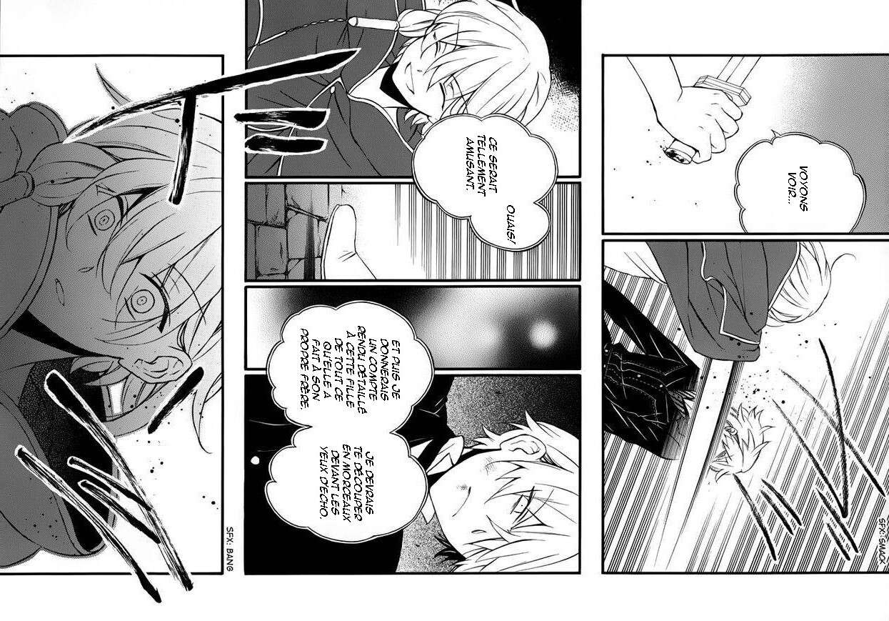  Pandora Hearts - Chapitre 22 - 155