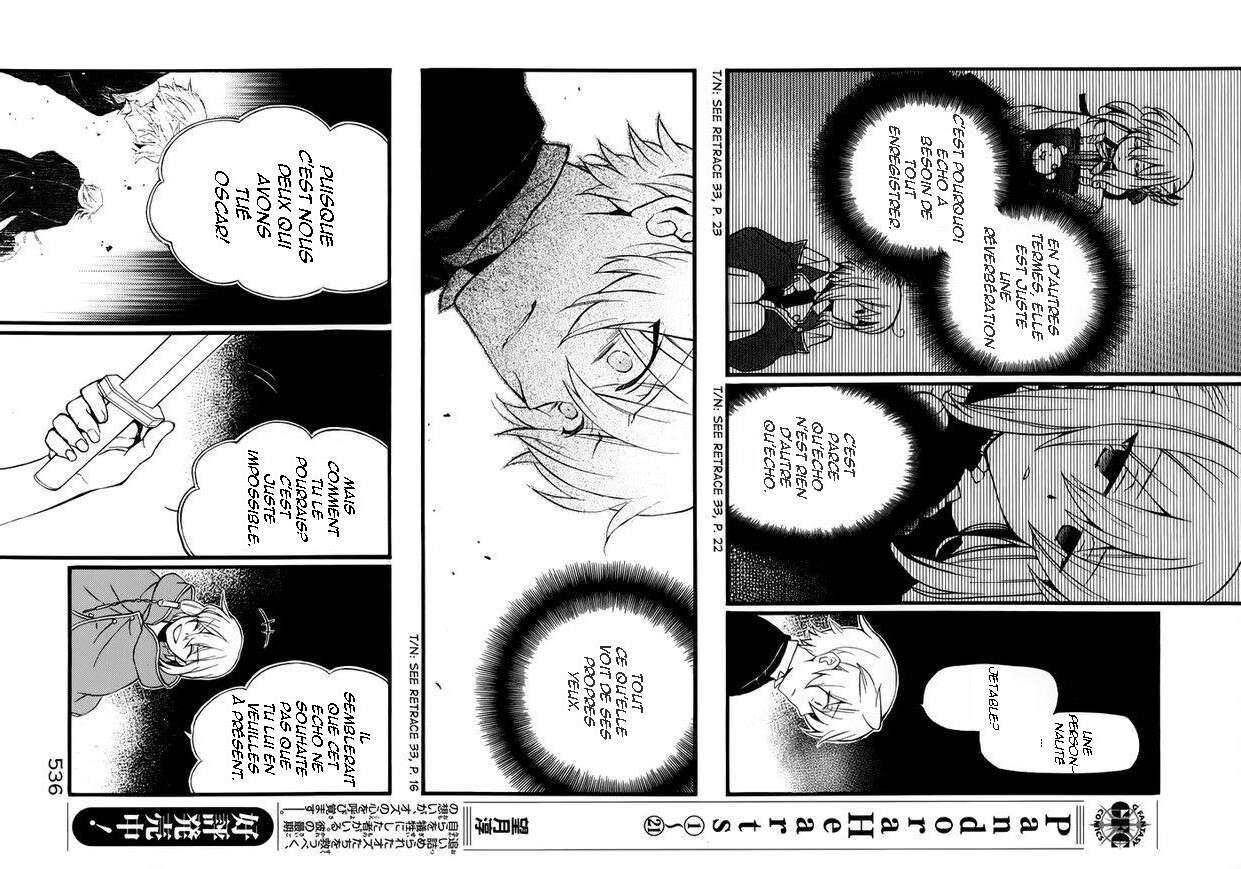  Pandora Hearts - Chapitre 22 - 150