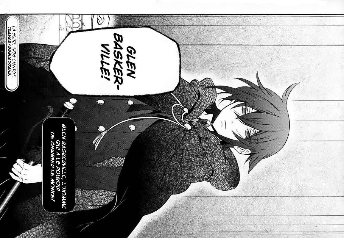  Pandora Hearts - Chapitre 22 - 89