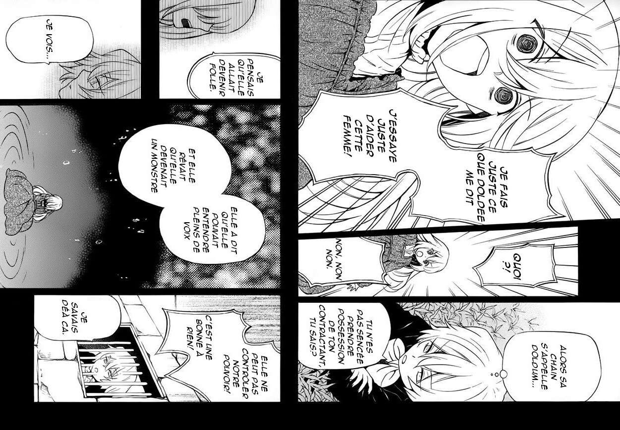  Pandora Hearts - Chapitre 22 - 38